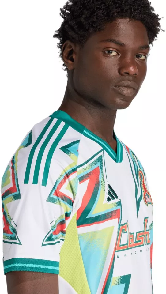 Риза adidas San Jose Earthquakes Authentic 3rd Jersey 2025/26
