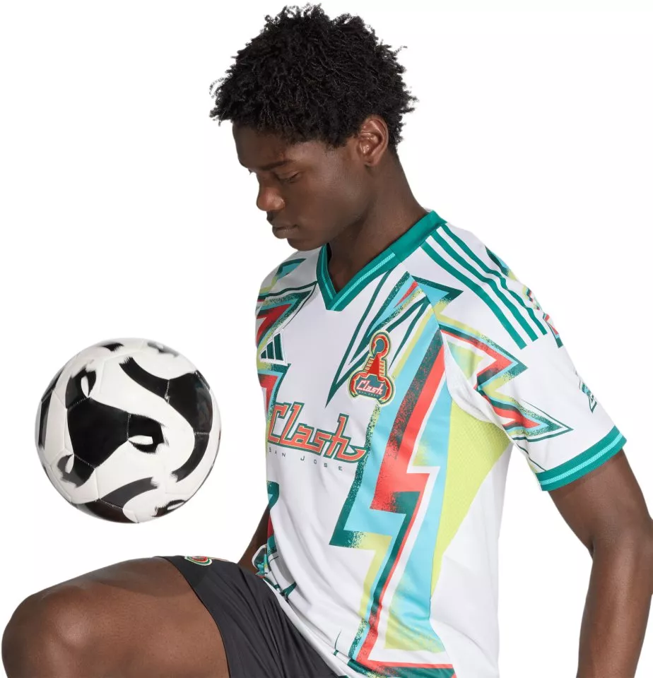 Риза adidas San Jose Earthquakes Authentic 3rd Jersey 2025/26