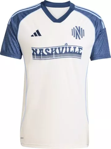 Nashville SC 3rd Jersey 2025/26