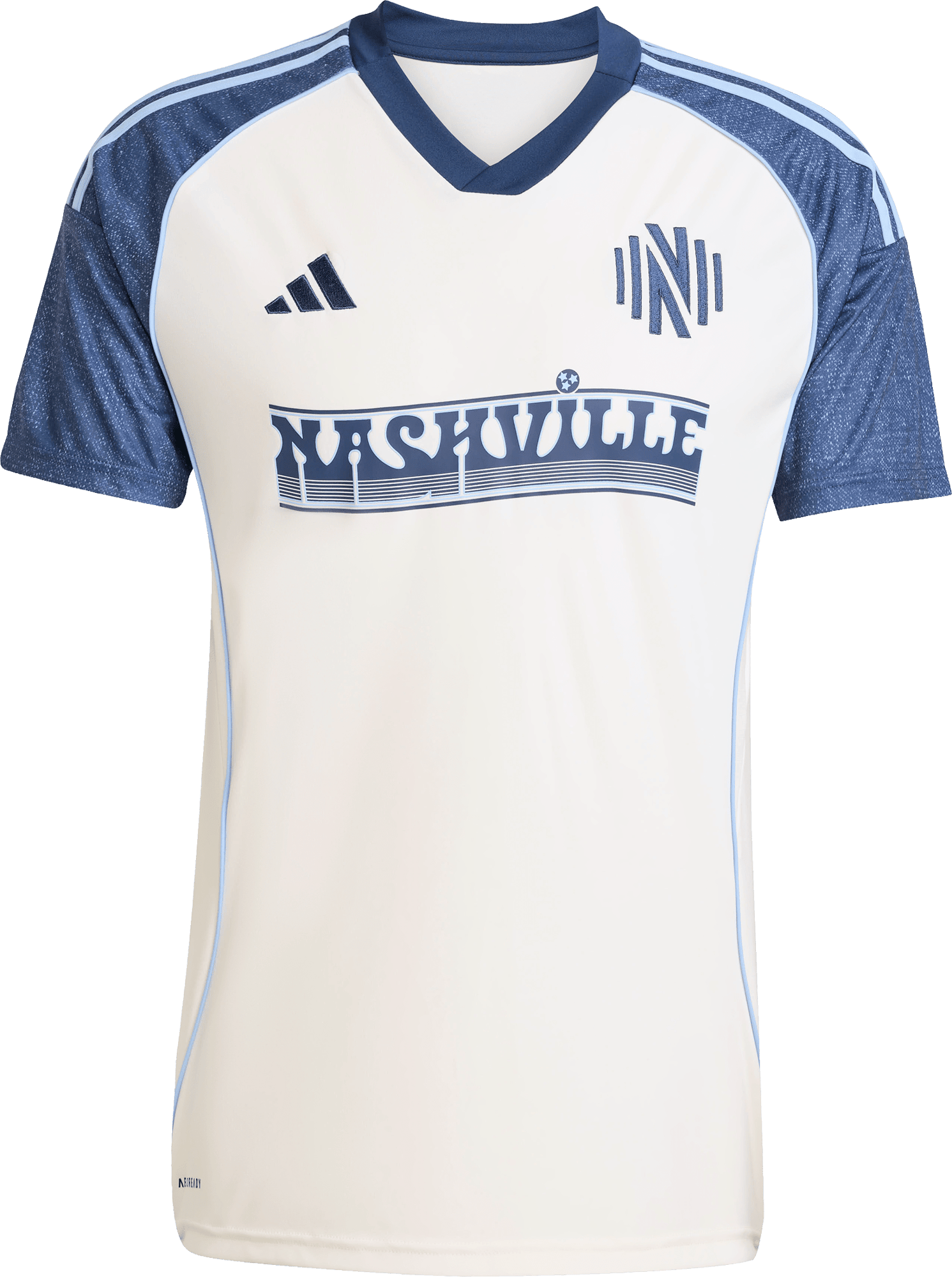 Bluza adidas Nashville SC 3rd Jersey 2025/26