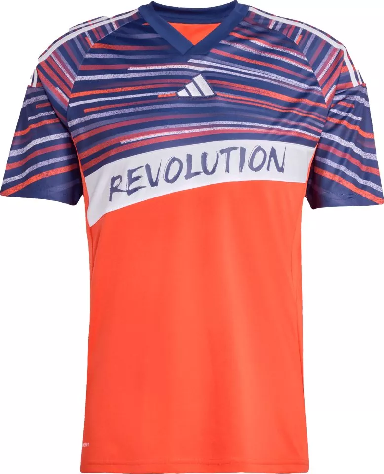 Camiseta de fútbol adidas New England Revolution 3rdJersey 2025/26