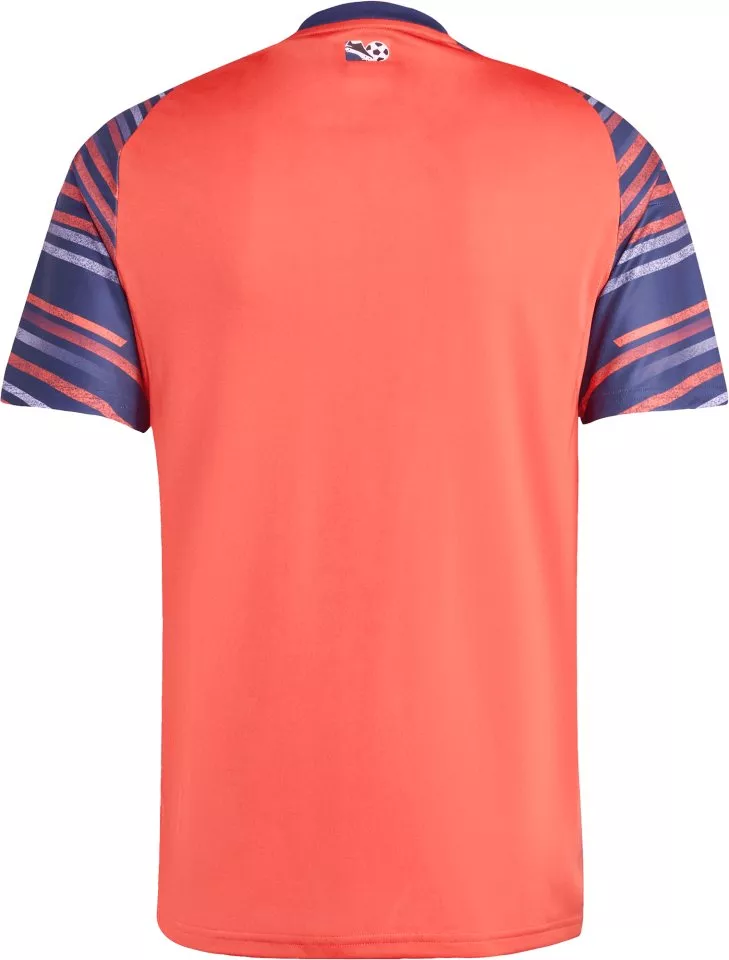 Camiseta de fútbol adidas New England Revolution 3rdJersey 2025/26