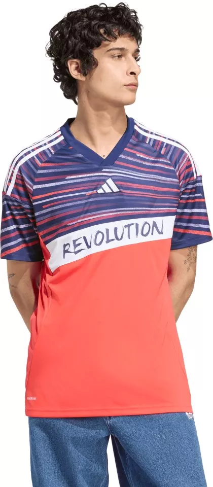 Camiseta de fútbol adidas New England Revolution 3rdJersey 2025/26