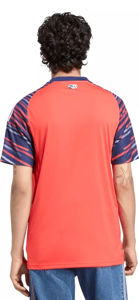 Camiseta de fútbol adidas New England Revolution 3rdJersey 2025/26