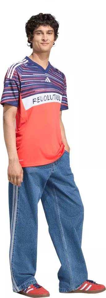 Camiseta de fútbol adidas New England Revolution 3rdJersey 2025/26