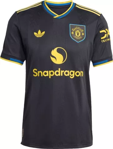 Manchester United Authentic 3rd Jersey 2025/26