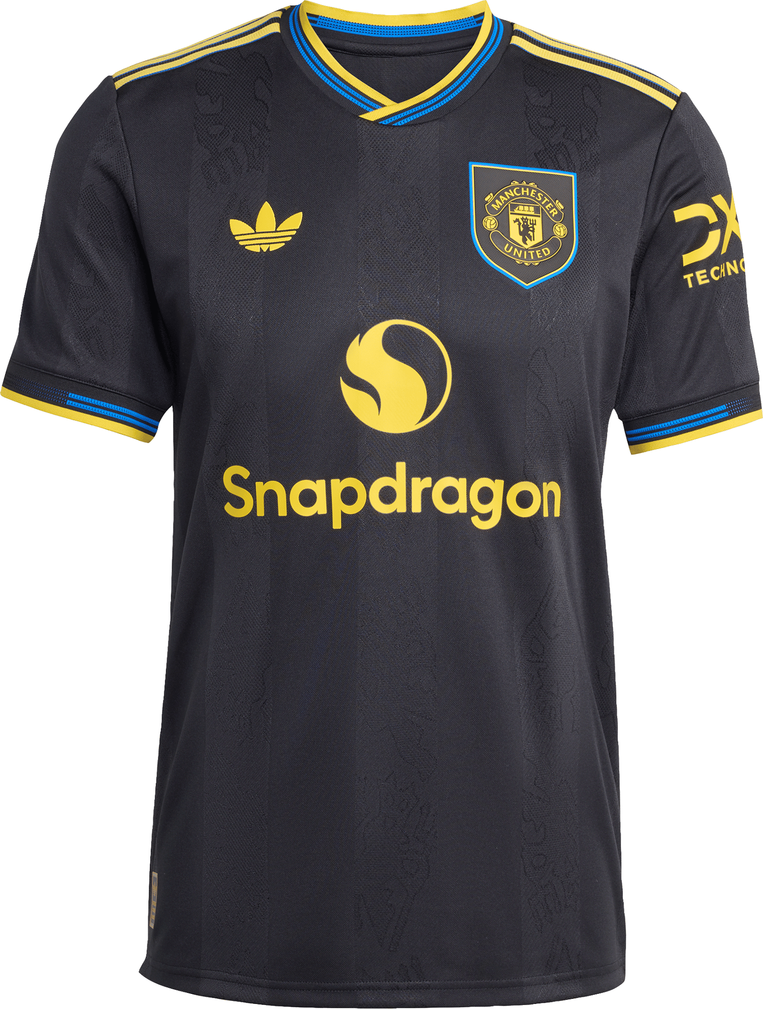 Dres adidas Originals Manchester United Authentic 3rd Jersey 2025/26