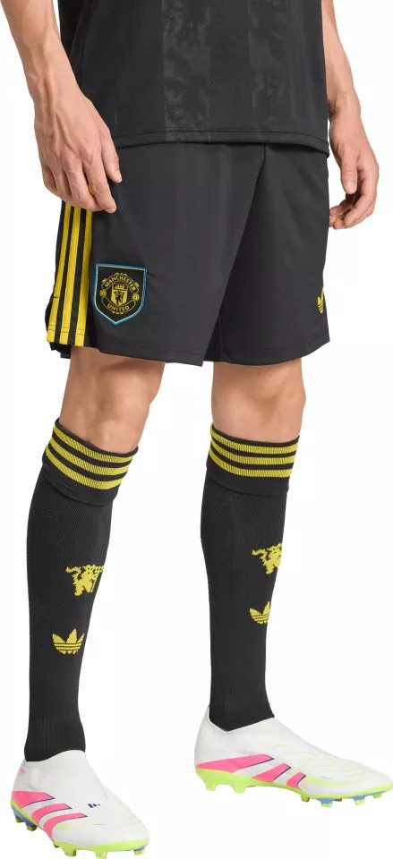 Pantalón corto adidas Originals Manchester United 3rd Short 2025/26