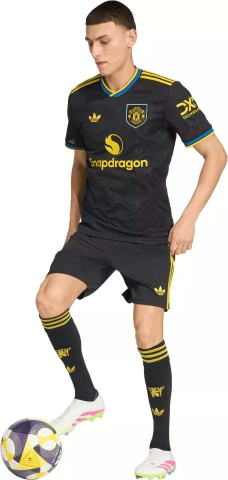 Pantalón corto adidas Originals Manchester United 3rd Short 2025/26