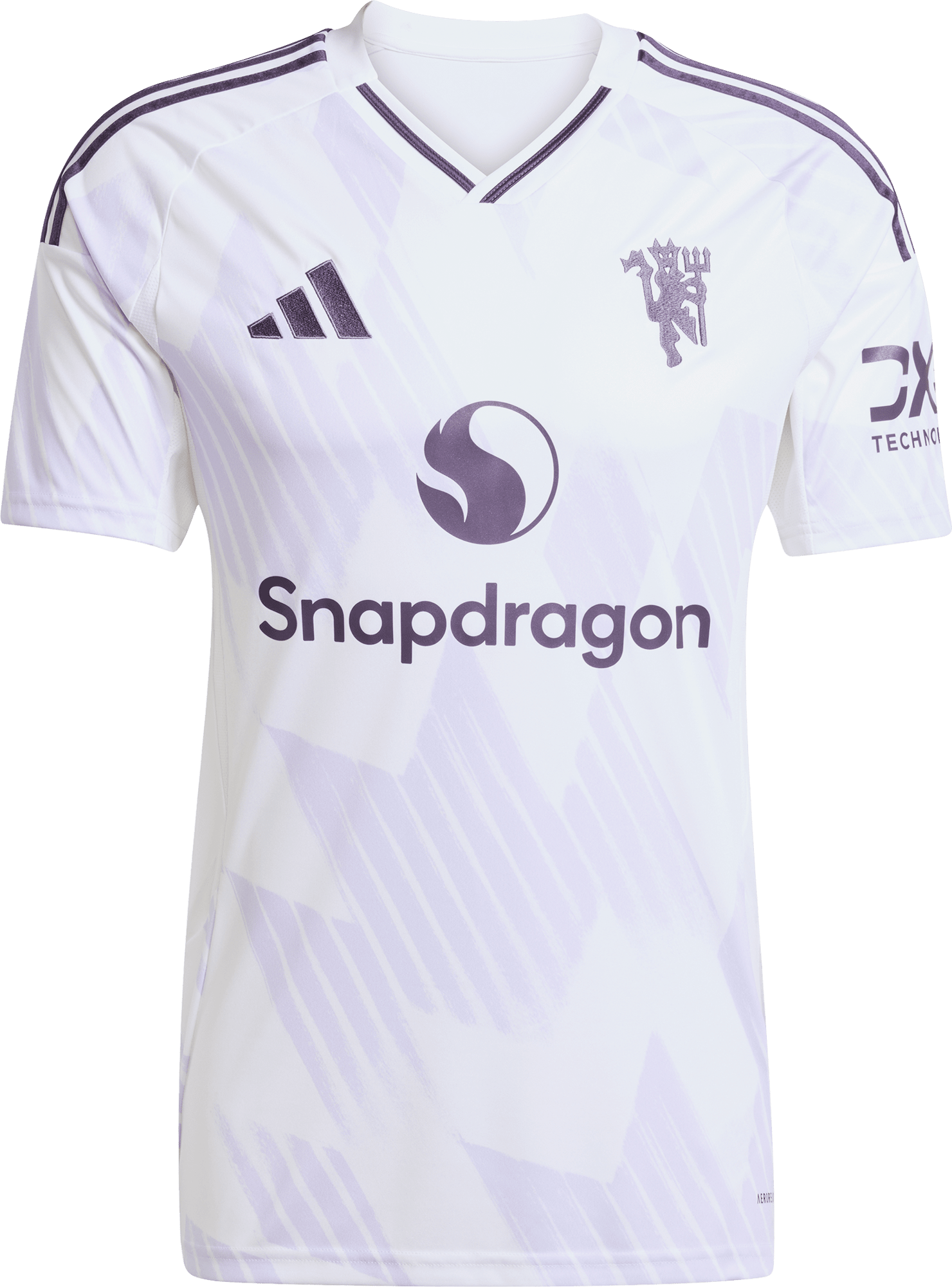 Camisa adidas MUFC A JSY 2025/26