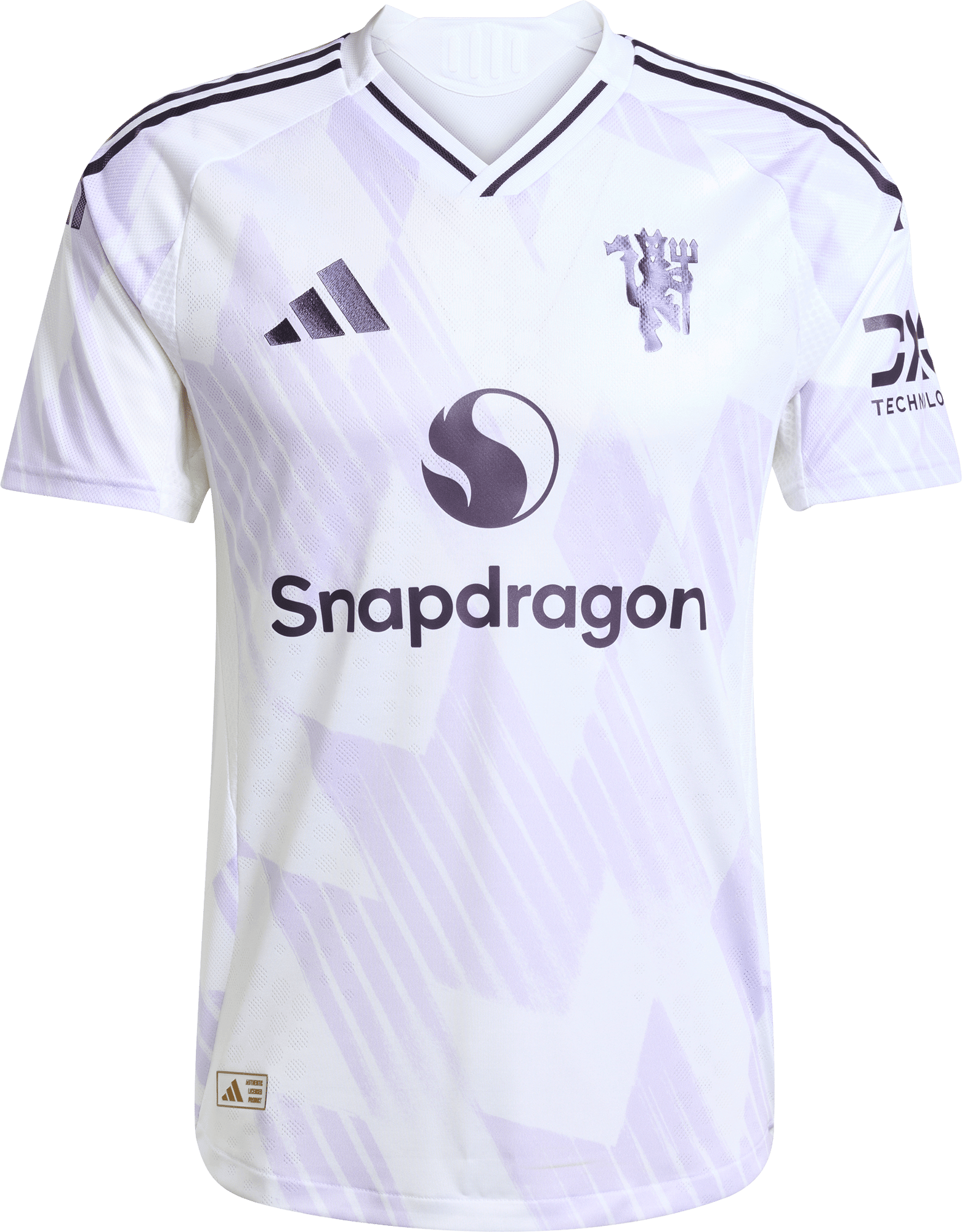 Camisa adidas MUFC A JSY AU 2025/26