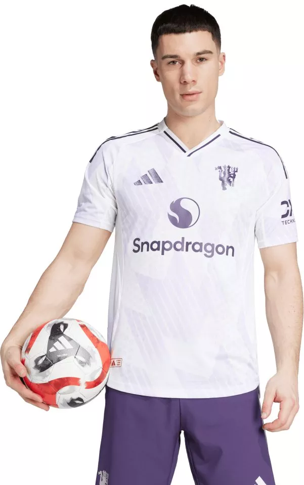 Camisa adidas MUFC A JSY AU 2025/26