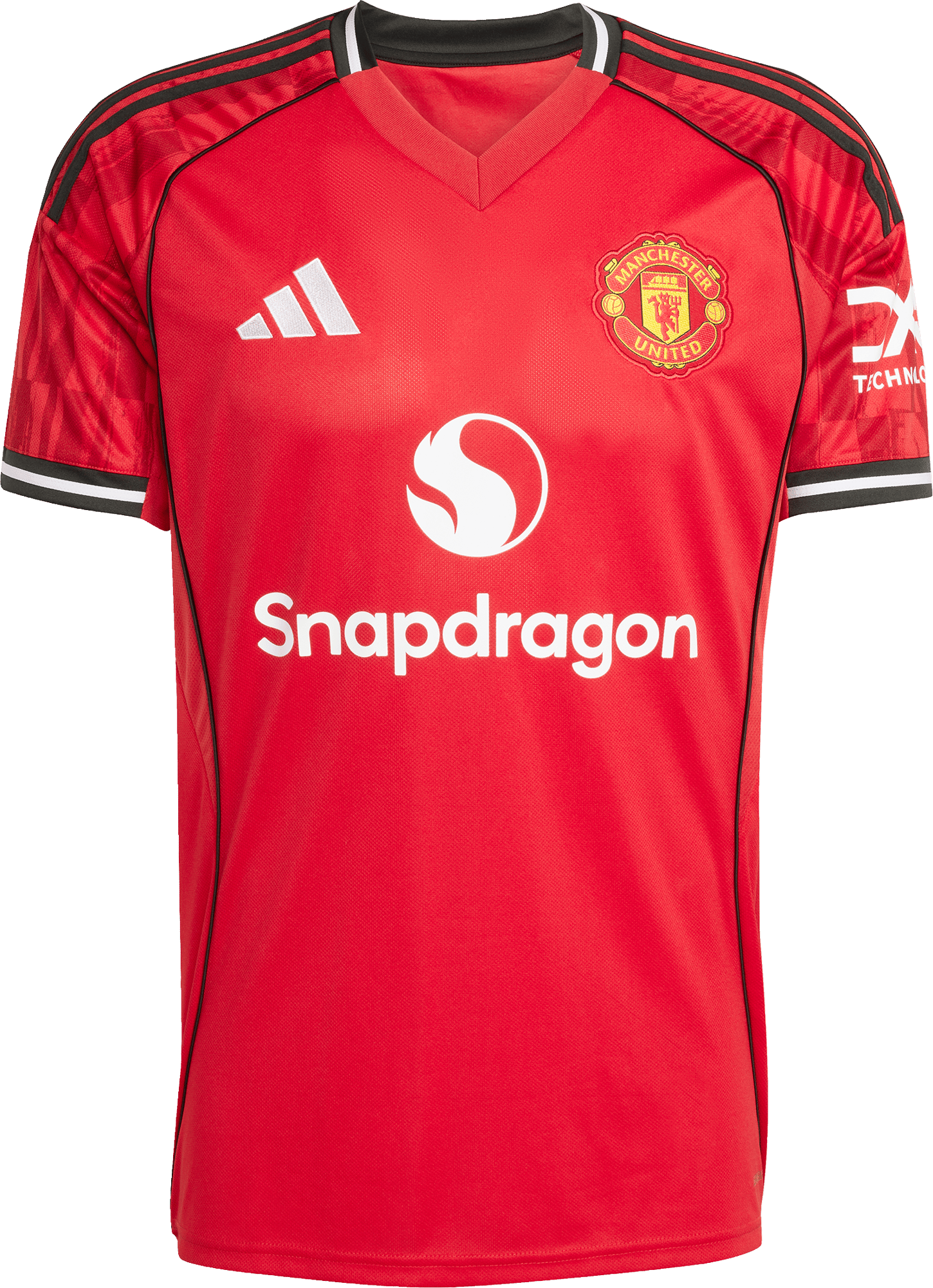 Риза adidas Manchester United Home Jersey 2025/26