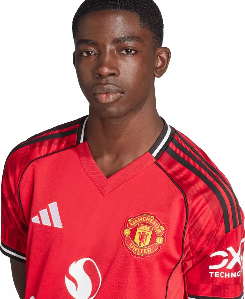Риза adidas Manchester United Home Jersey 2025/26
