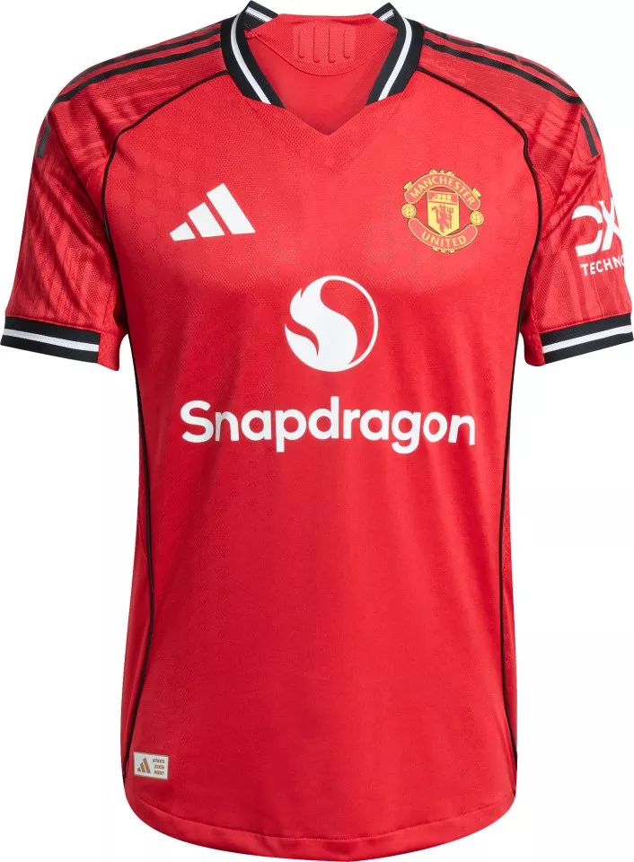 Dres adidas Manchester United Authentic Home Jersey 2025/26
