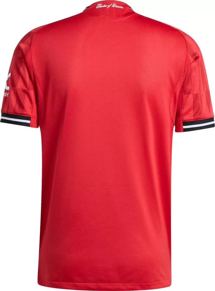 Dres adidas Manchester United Authentic Home Jersey 2025/26