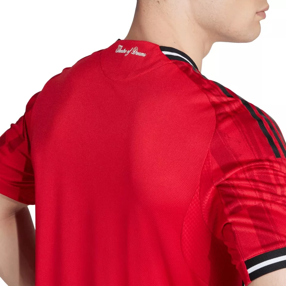 Dres adidas Manchester United Authentic Home Jersey 2025/26