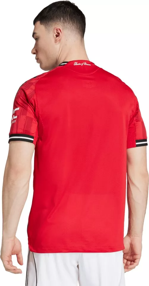 Dres adidas Manchester United Authentic Home Jersey 2025/26