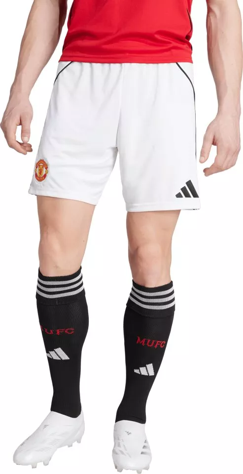 Shortsit adidas Manchester United Home Short 2025/26