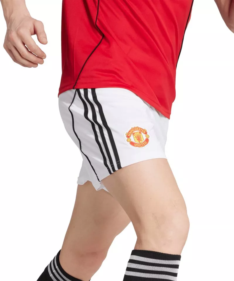 Shortsit adidas Manchester United Home Short 2025/26