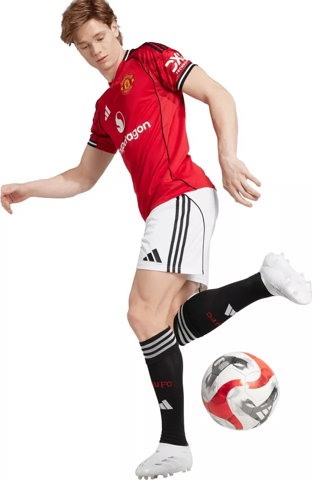 Shortsit adidas Manchester United Home Short 2025/26