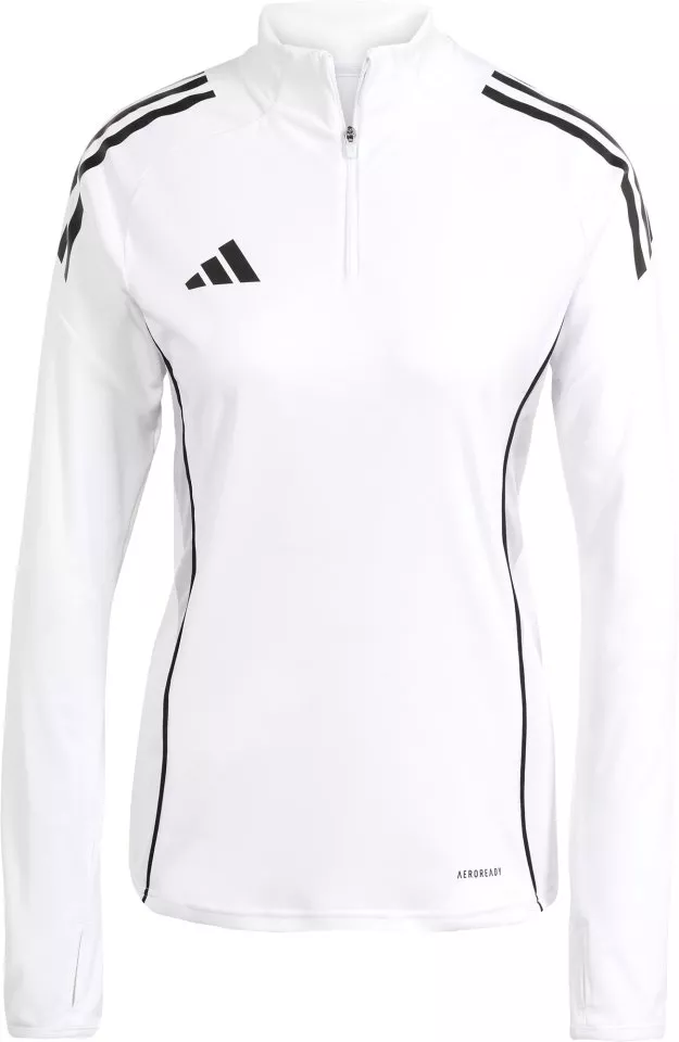 Тениска с дълъг ръкав adidas TIRO25C TR TOPW