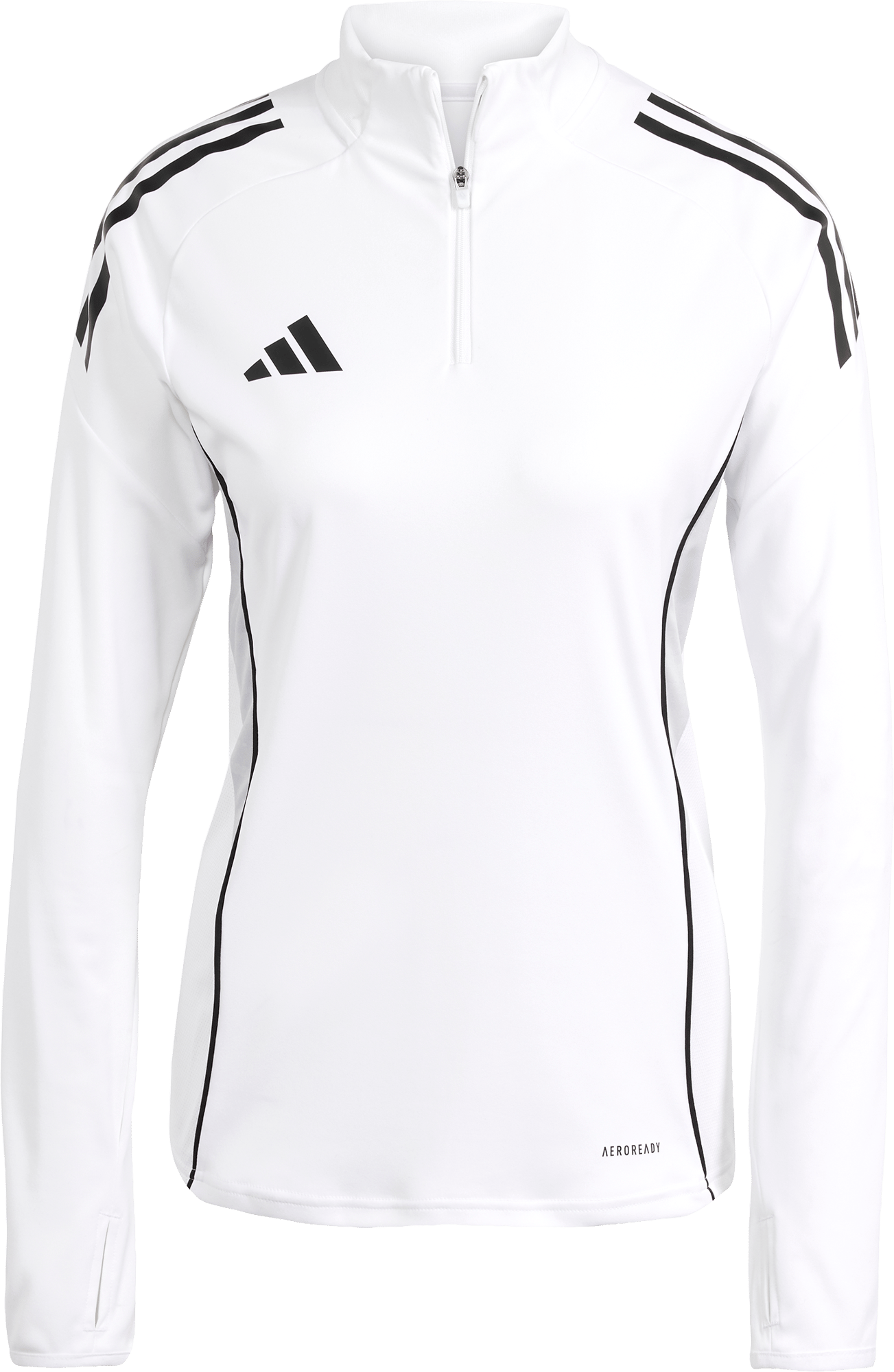 Тениска с дълъг ръкав adidas TIRO25C TR TOPW