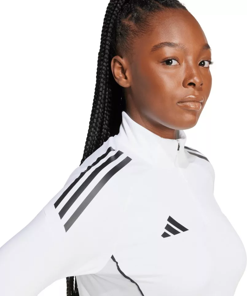 Тениска с дълъг ръкав adidas TIRO25C TR TOPW