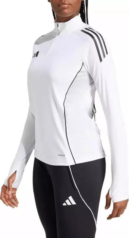 Langærmet T-shirt adidas TIRO25C TR TOPW