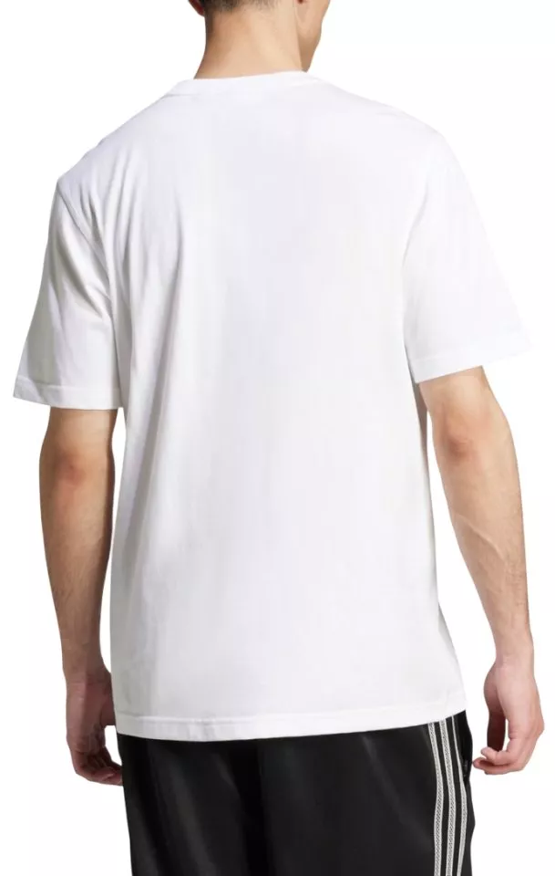 Pánské tričko s krátkým rukávem na volný čas adidas Originals Trefoil Essentials