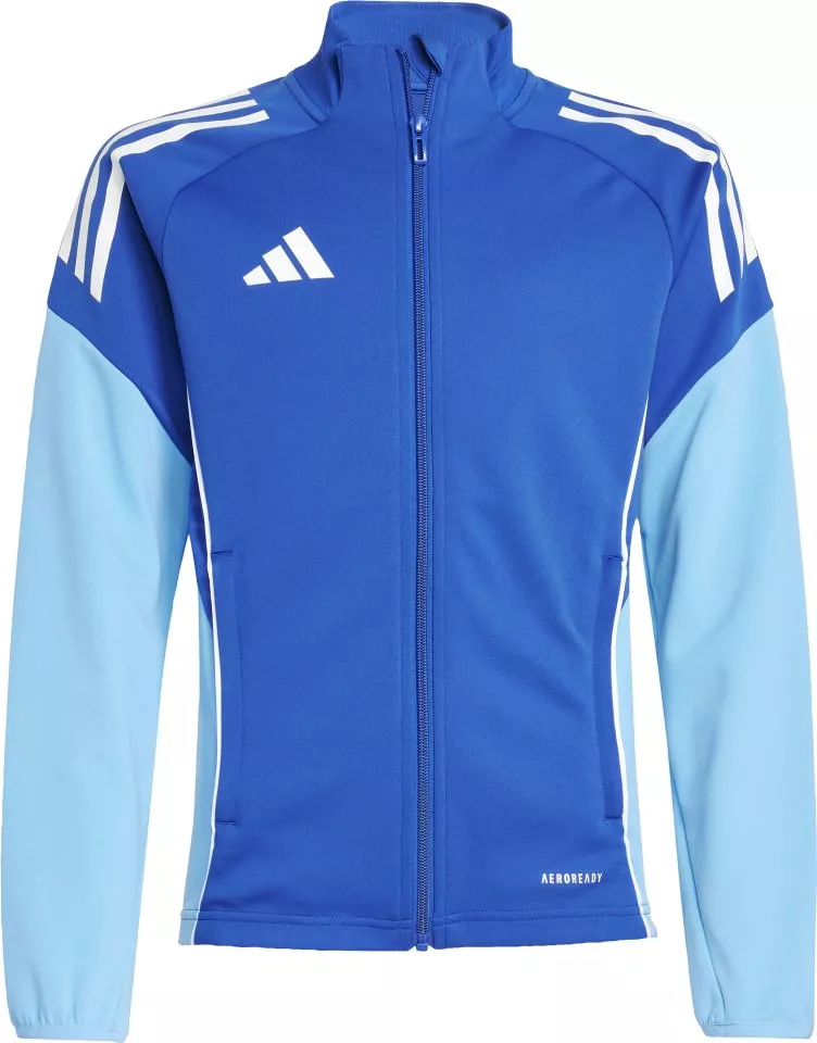 adidas TIRO25 COMPETITION TRAINING TOP KIDS Rövid ujjú póló