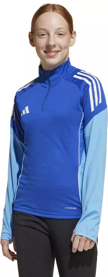 adidas TIRO25 COMPETITION TRAINING TOP KIDS Rövid ujjú póló