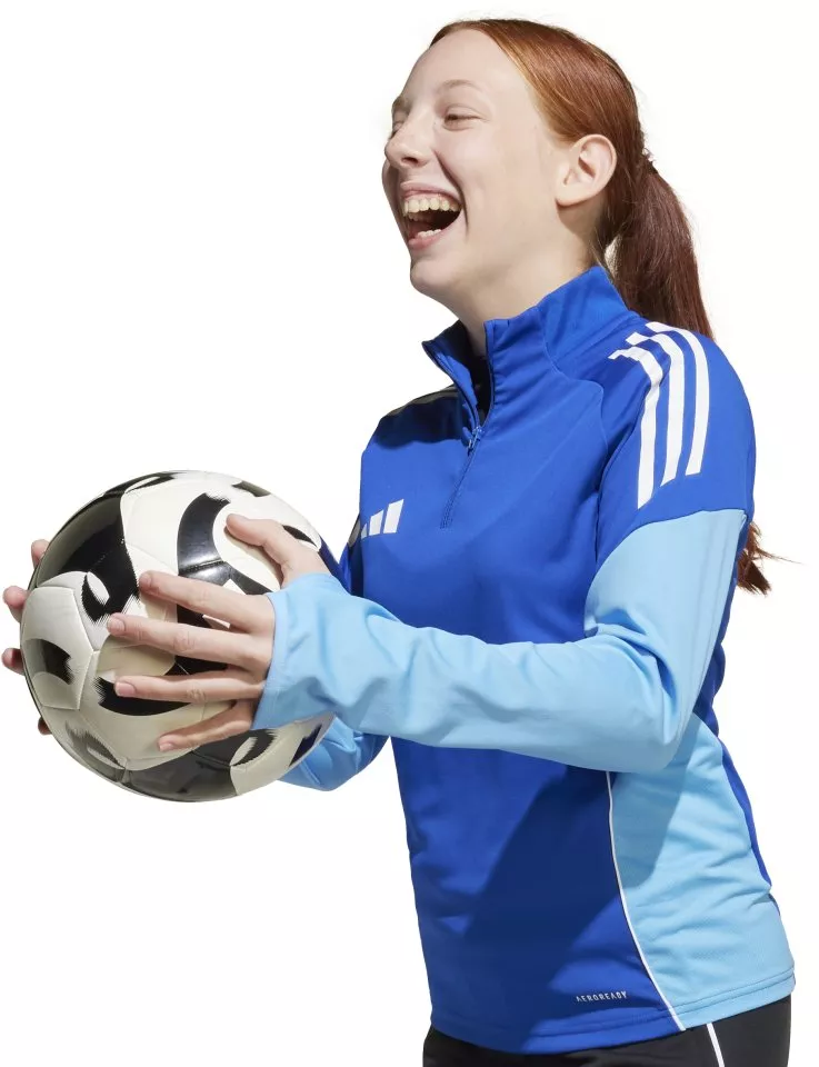 adidas TIRO25 COMPETITION TRAINING TOP KIDS Rövid ujjú póló