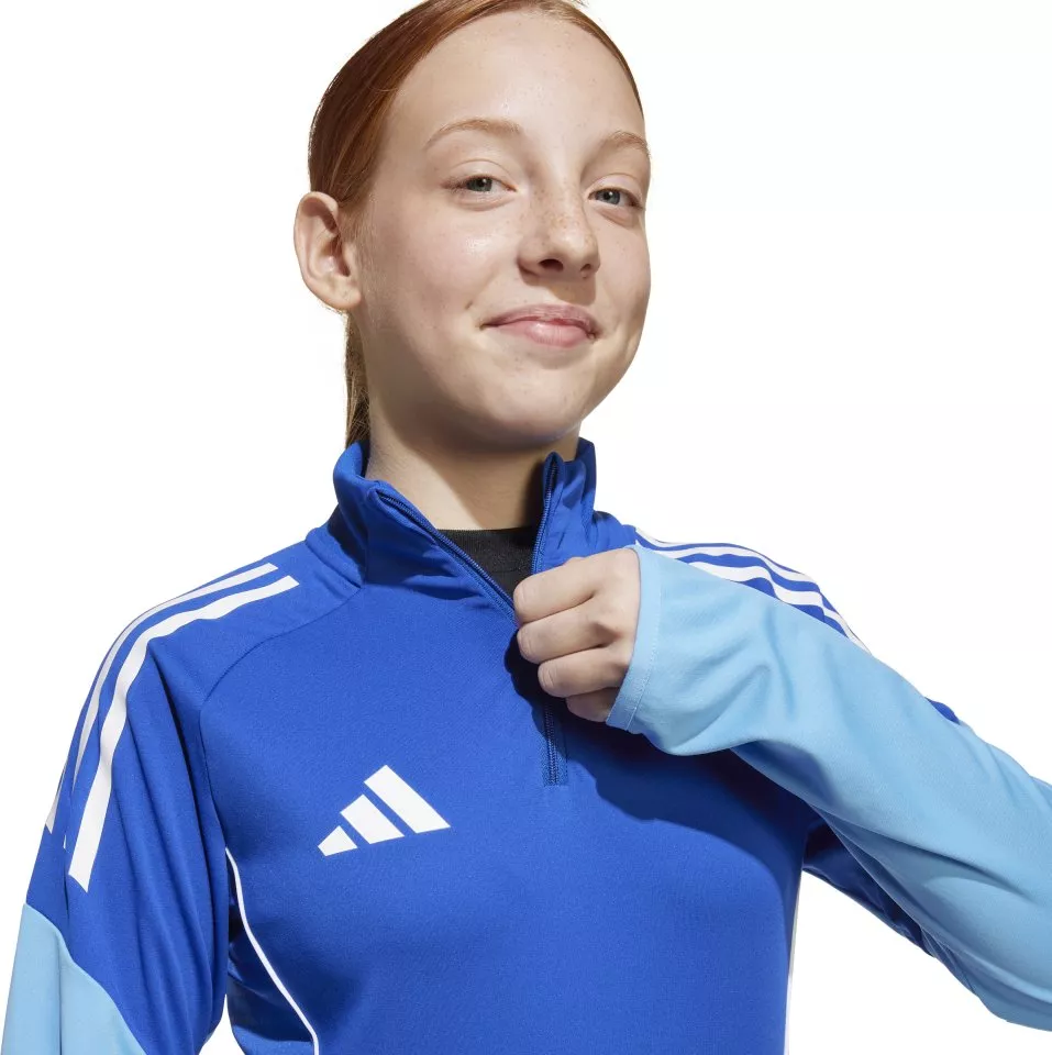 adidas TIRO25 COMPETITION TRAINING TOP KIDS Rövid ujjú póló