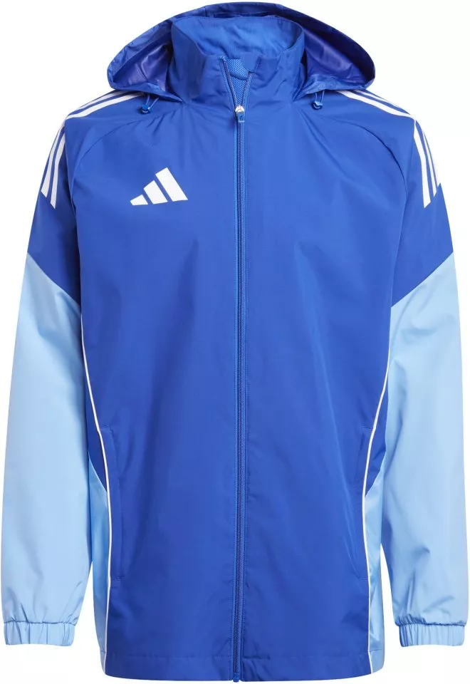 Jacka med huva adidas TIRO25C AW JKT