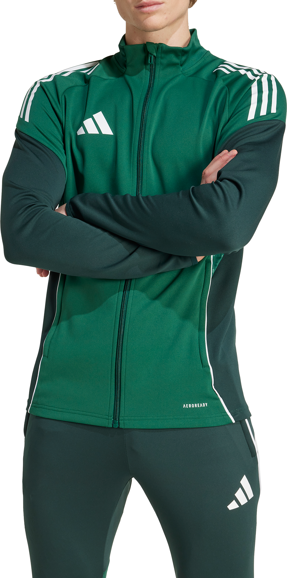 adidas TIRO25C TR JKT Dzseki