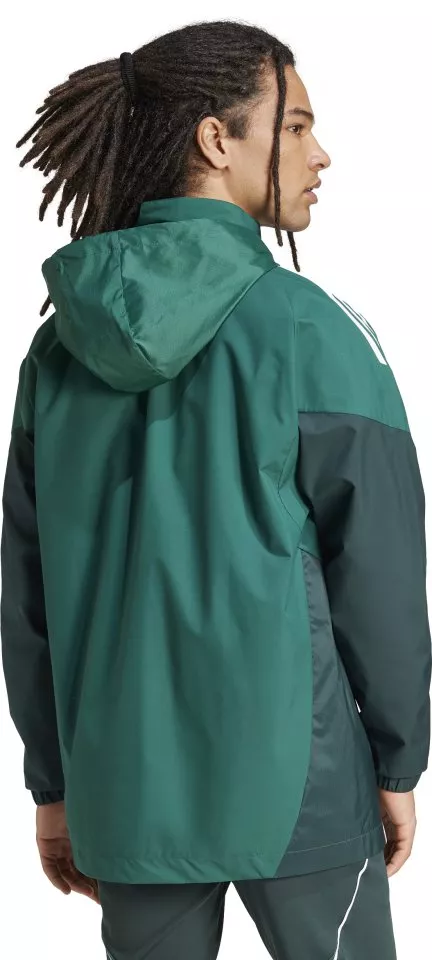 Jacka med huva adidas TIRO25C AW JKT