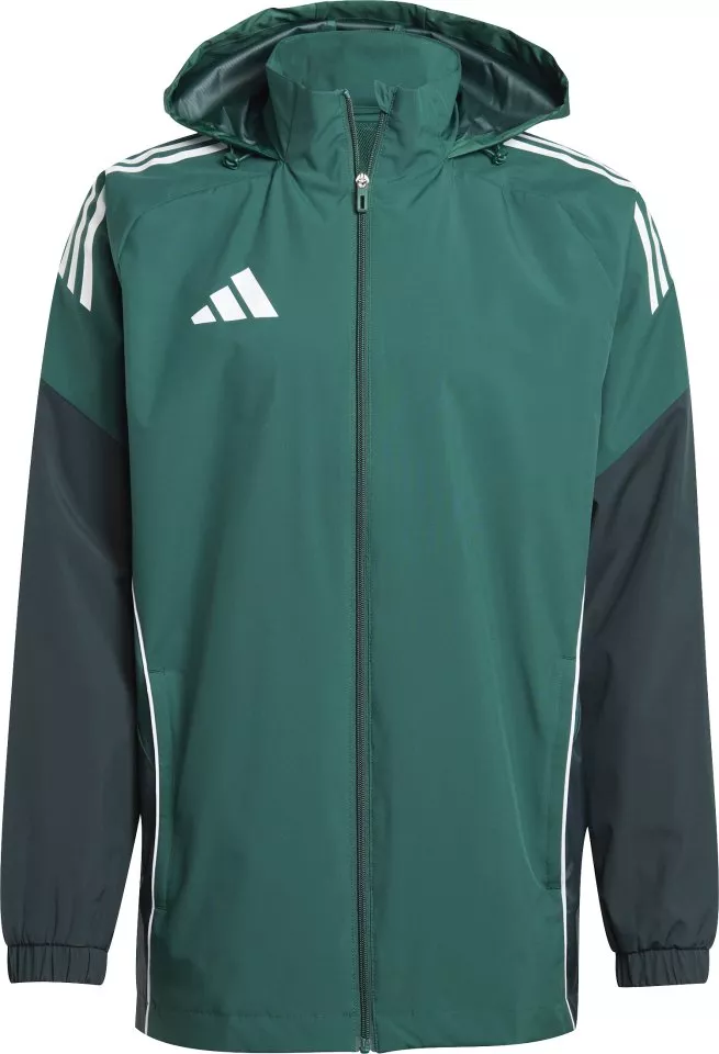 Jacka med huva adidas TIRO25C AW JKT