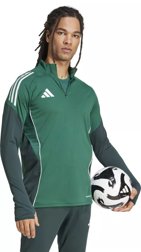 Majica z dolgimi rokavi adidas TIRO25C TR TOP