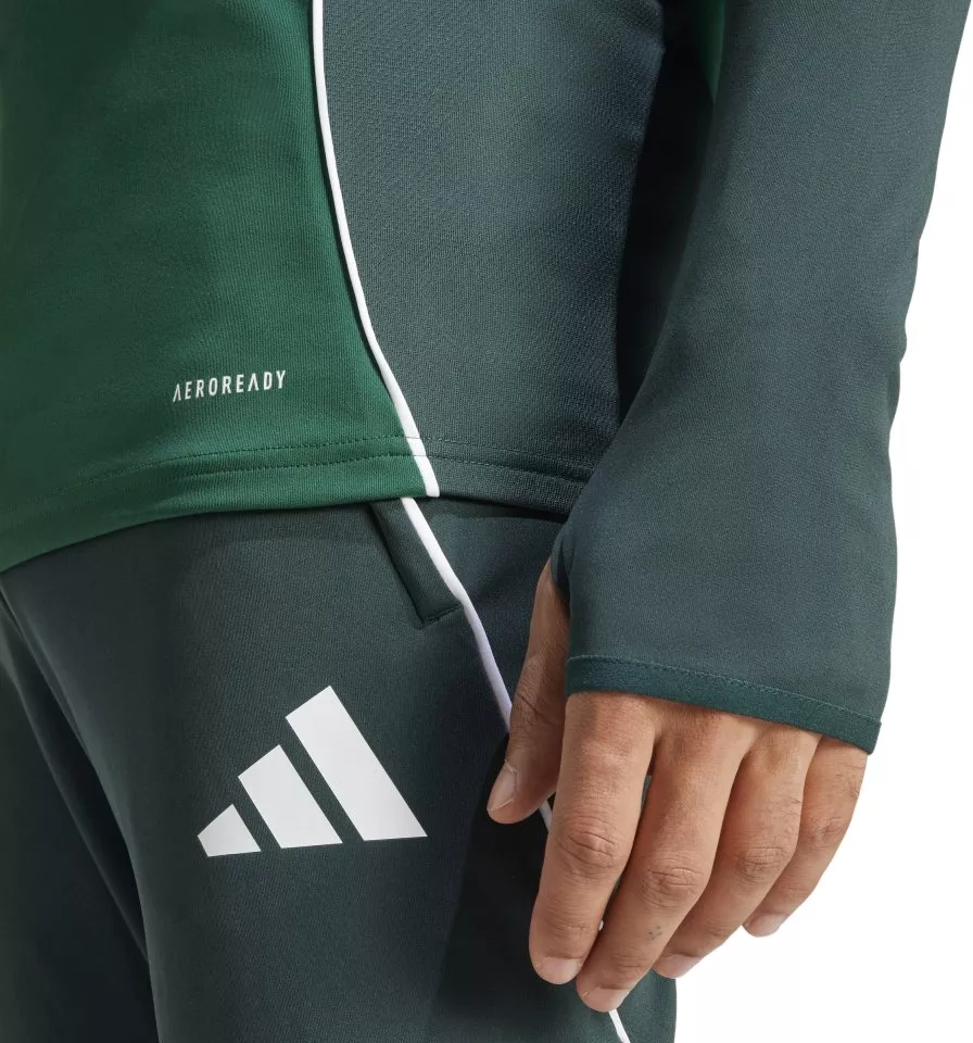 Majica z dolgimi rokavi adidas TIRO25C TR TOP