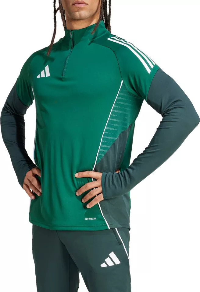 Majica z dolgimi rokavi adidas TIRO25C TR TOP