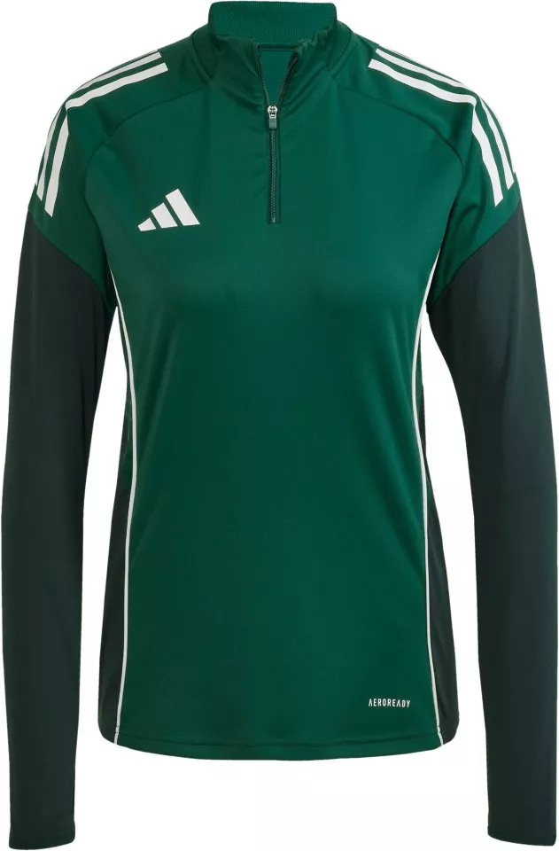 Тениска с дълъг ръкав adidas TIRO25C TR TOPW