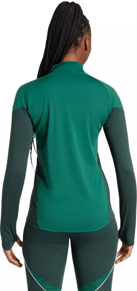 Тениска с дълъг ръкав adidas TIRO25C TR TOPW