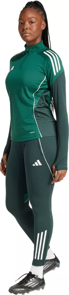Тениска с дълъг ръкав adidas TIRO25C TR TOPW