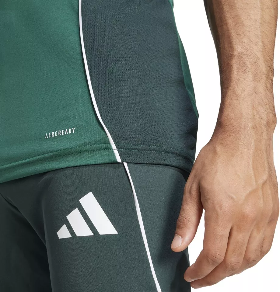 Pánský dres bez rukávů adidas Tiro25 Competition