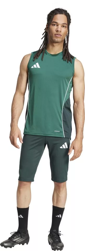 Pánský dres bez rukávů adidas Tiro25 Competition