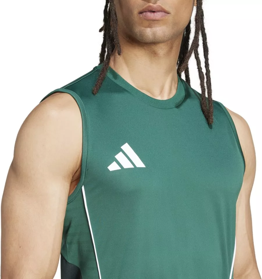 Pánský dres bez rukávů adidas Tiro25 Competition