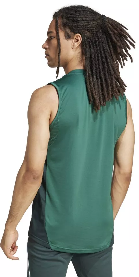 Pánský dres bez rukávů adidas Tiro25 Competition
