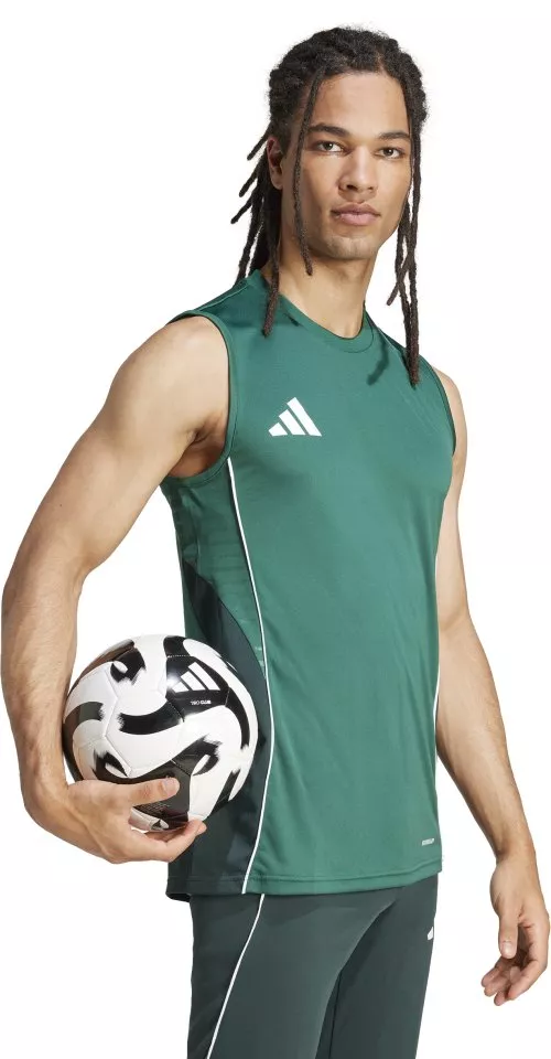Pánský dres bez rukávů adidas Tiro25 Competition