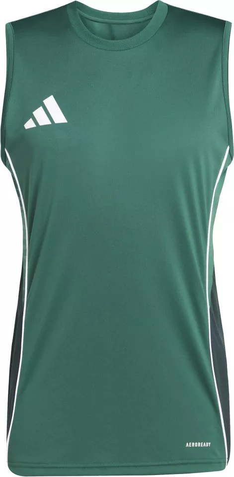 Pánský dres bez rukávů adidas Tiro25 Competition